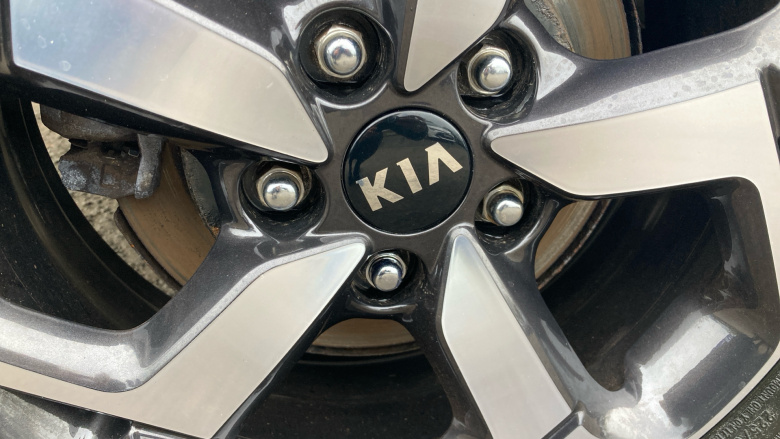 Kia Sportage 1.6 GDi ISG 2 5dr Petrol Estate